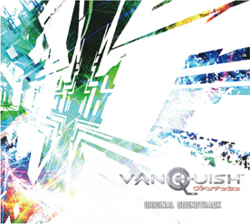 VANQUISH Original Soundtrack\