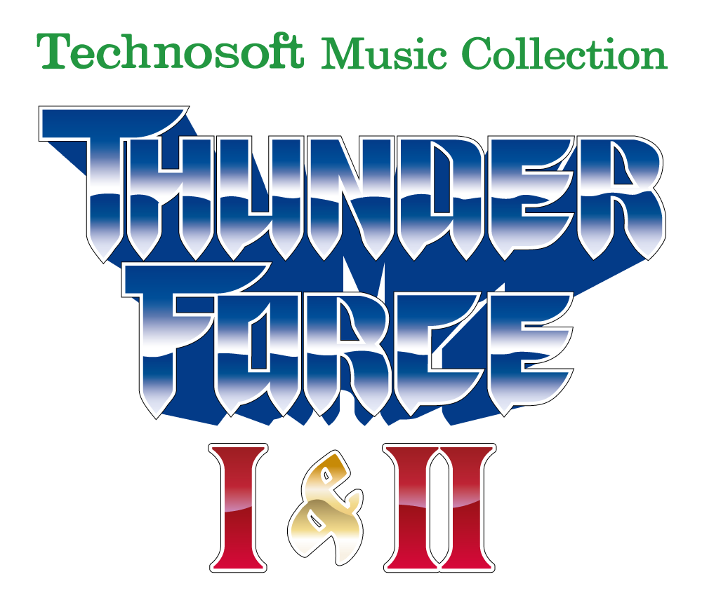 Technosoft Music Collection - THUNDER FORCE I & II -
